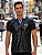 Camiseta Paetê Brasil Azul Marinho - Imagem 4
