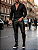 Calça Skinny Couro - Imagem 5