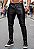 Calça Skinny Couro - Imagem 1