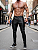 Calça Skinny Couro - Imagem 4