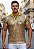 Camisa Paetê Brasil - Imagem 1