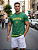 Camiseta Algodão Brasil - Imagem 3
