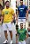 Camiseta Algodão Brasil - Imagem 2