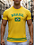 Camiseta Algodão Brasil - Imagem 5