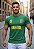 Camiseta Algodão Brasil - Imagem 1