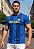 Camiseta Algodão Brasil - Imagem 1
