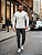 Suéter Tricot Mousse Off White - Imagem 5