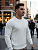 Suéter Tricot Mousse Off White - Imagem 2