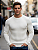 Suéter Tricot Mousse Off White - Imagem 3