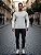 Suéter Tricot Mousse Off White - Imagem 4