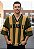 Camiseta Tricot Oversized Brasil - Imagem 1