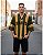 Camiseta Tricot Oversized Brasil - Imagem 3