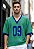 Camiseta Tricot Gola V Brasil - Imagem 1