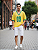 Camiseta Tricot Gola V Brasil - Imagem 5