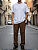 Calça Pantalona Veludo Cotelê - Imagem 10