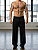 Calça Pantalona Veludo Cotelê - Imagem 5