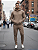 Conjunto Moletom Flanelado Skyline - Imagem 4