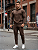 Conjunto Moletom Flanelado Skyline - Imagem 3
