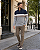 Suéter Tricot Gola Alta Versatile - Imagem 2