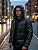 Jaqueta Puffer Metalizada Storm - Imagem 7