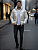 Jaqueta Puffer Metalizada Storm - Imagem 8