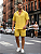 Conjunto Viscolinho Amarelo - Imagem 2