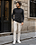Suéter Tricot Gola Alta - Imagem 3