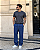 Calça Baggy Jeans - Imagem 2