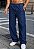 Calça Baggy Jeans Escura - Imagem 1