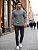 Suéter Tricot Gola Zíper Urban - Imagem 7