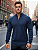 Suéter Tricot Gola Zíper Urban - Imagem 10