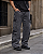 Calça Cargo Jeans Estonada - Imagem 3