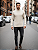 Suéter gola Alta Tricot - Imagem 6