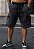 Shorts Cargo Sarja Jeans Estonado - Imagem 1