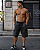 Shorts Cargo Sarja Jeans Estonado - Imagem 3