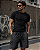 Shorts Cargo Sarja Jeans Estonado - Imagem 2
