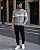 Suéter Tricot Bicolor Urban - Imagem 2