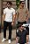 Camiseta Polo Texturizada Elegance - Imagem 11