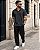 Camiseta Polo Texturizada Elegance - Imagem 7