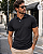 Camiseta Polo Texturizada Elegance - Imagem 2