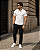 Camiseta Polo Texturizada Elegance - Imagem 3