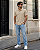 Camiseta Polo Texturizada Elegance - Imagem 5