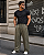 Calça Veludo Plissada - Imagem 8