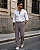 Calça Alfaiataria Wide Verona - Imagem 4