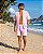 Conjunto Kimono Bicolor - Imagem 2