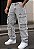 Calça Cargo Baggy Jeans Estonada - Imagem 1