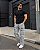 Calça Cargo Baggy Jeans Estonada - Imagem 2