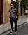 Camiseta Tricot Bicolor - Imagem 2