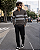 Suéter Tricot Gola Zíper Winter - Imagem 2