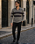 Suéter Tricot Gola Zíper Winter - Imagem 3